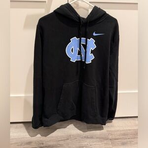 UNC hoodie